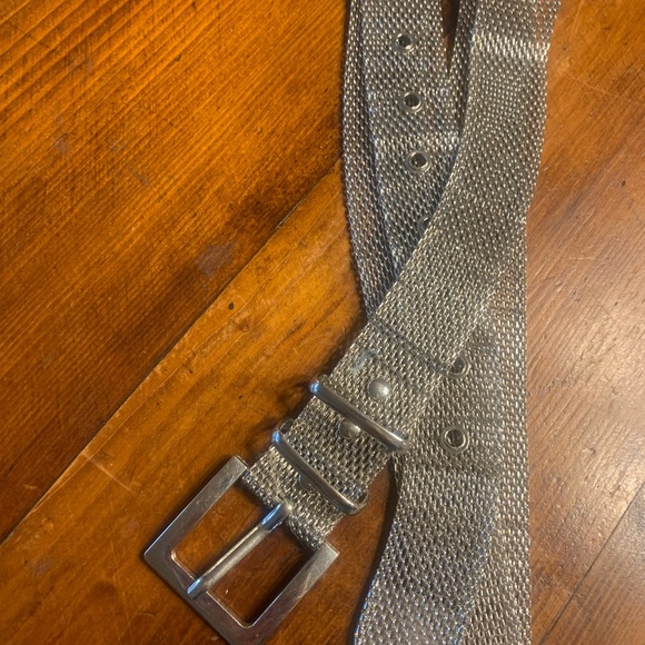 🔥 Vintage metal mesh style belt🔥 - Picture 3 of 6